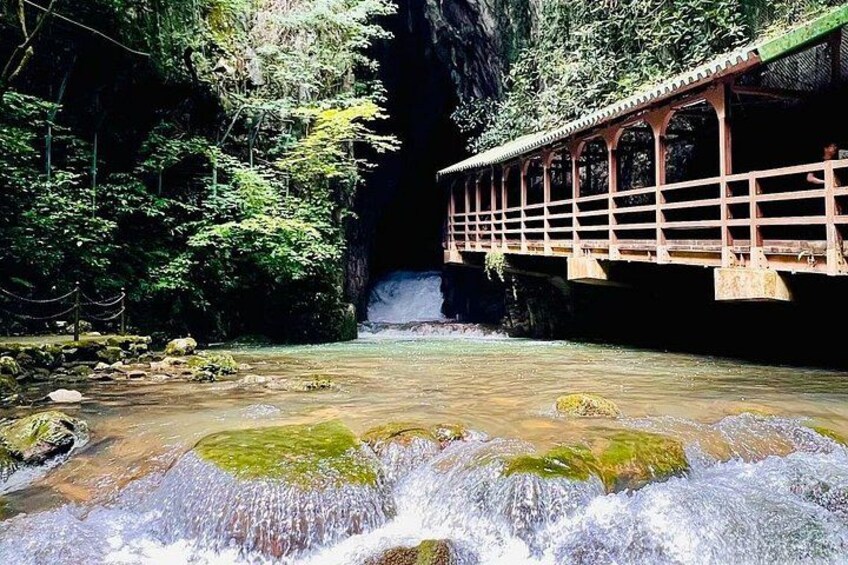 Akiyoshido Cave 2