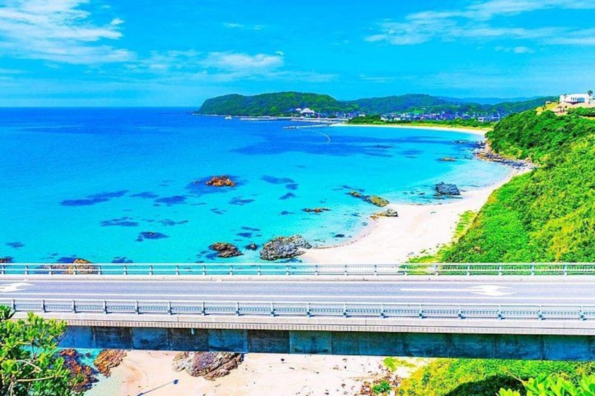 Tsunoshima Bridge 2