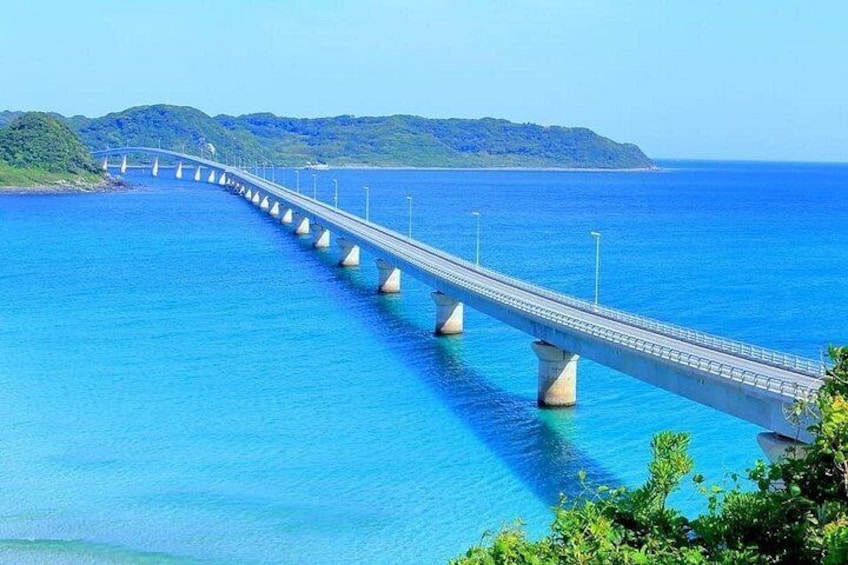 Tsunoshima Bridge 5