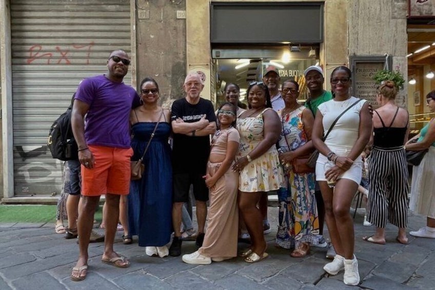Genoa Food, Wine Tasting & History Walking Tour 3