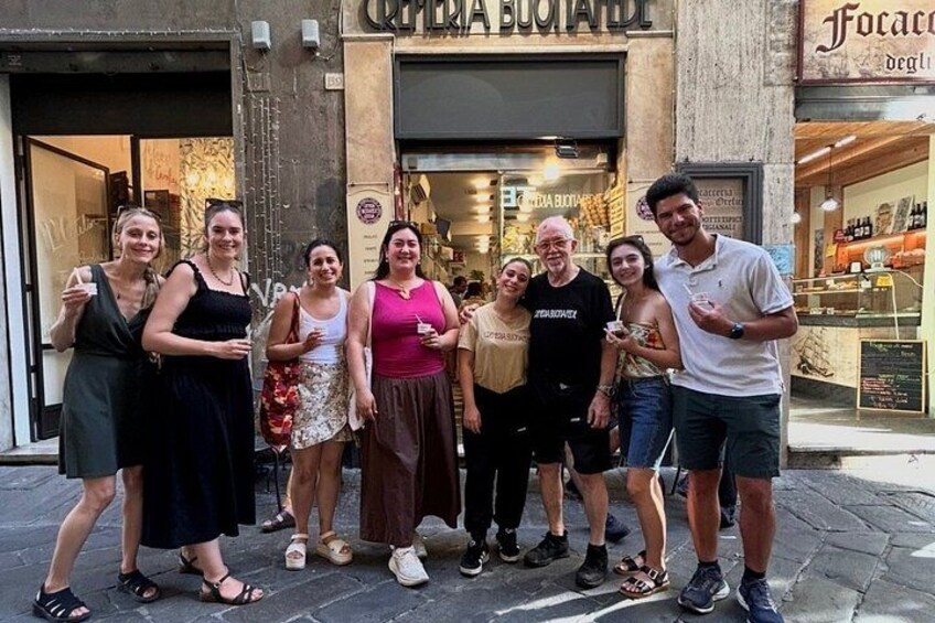 Genoa Food, Wine Tasting & History Walking Tour 4