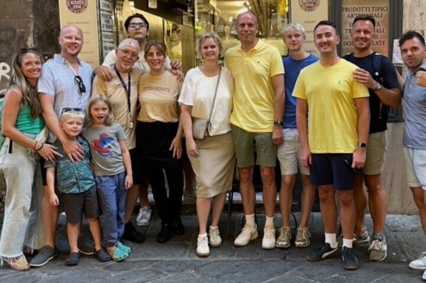 Genoa Food, Wine Tasting & History Walking Tour 4