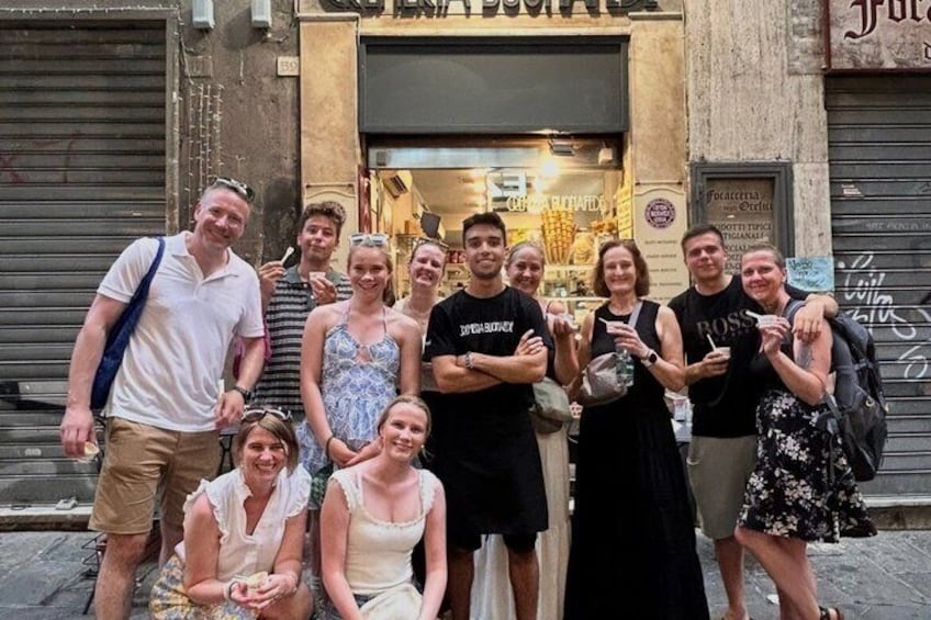 Genoa Food, Wine Tasting & History Walking Tour 5