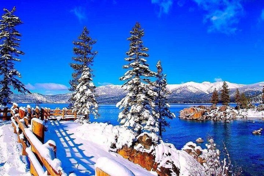 Lake Tahoe Small Group Tour from San Jose 4