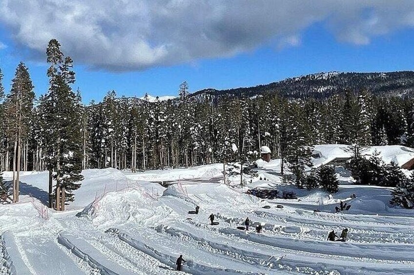 Lake Tahoe Small Group Tour from San Jose 2