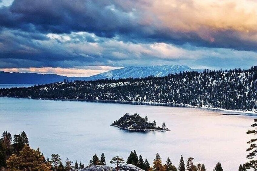 Lake Tahoe Small Group Tour from San Jose 5