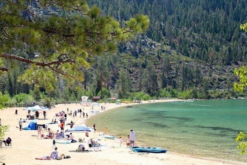 Lake Tahoe Small Group Tour from San Jose 3