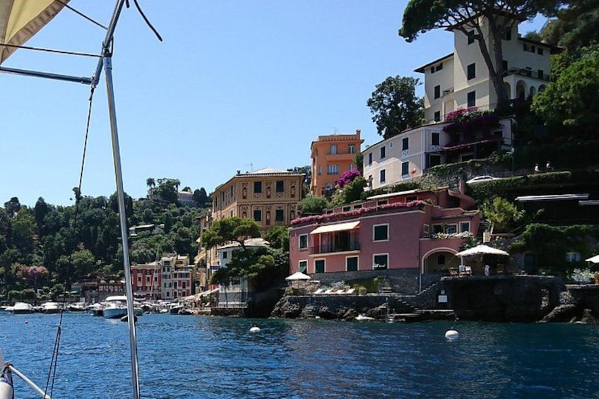 Private boat tour in the Tigullio and in the Portofino area 3