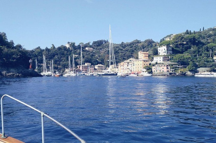 Private boat tour in the Tigullio and in the Portofino area 2