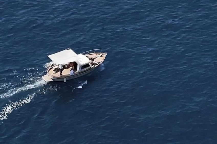 Private boat tour in the Tigullio and in the Portofino area 2