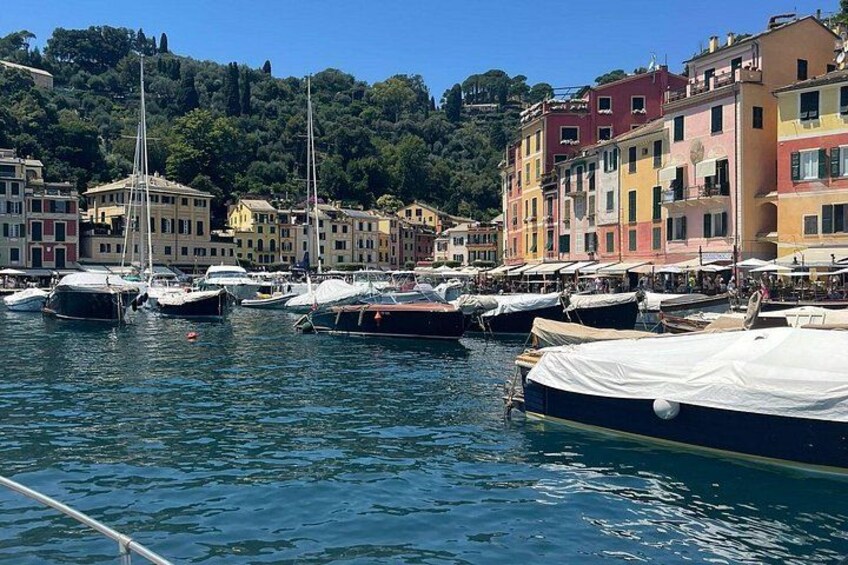 Private boat tour in the Tigullio and in the Portofino area 4