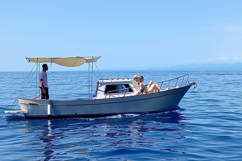 Private boat tour in the Tigullio and in the Portofino area 3