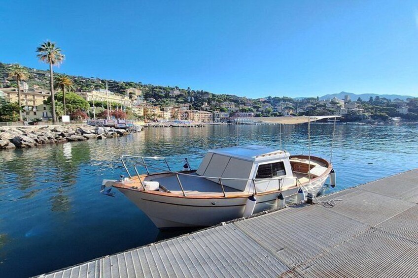 Private boat tour in the Tigullio and in the Portofino area 3