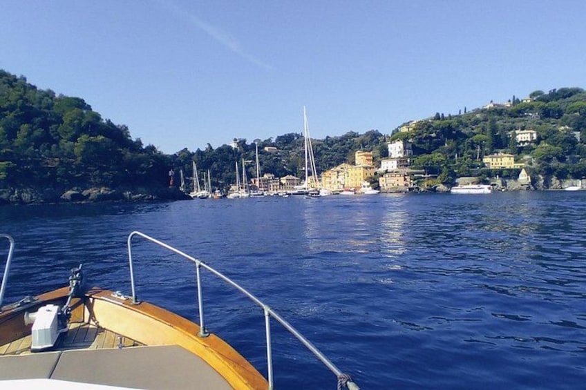 Private boat tour in the Tigullio and in the Portofino area 4