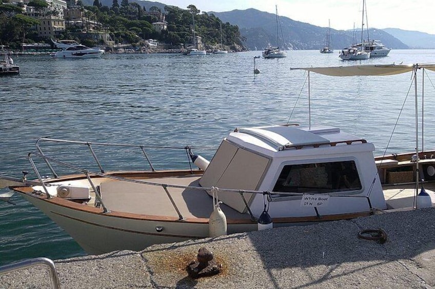 Private boat tour in the Tigullio and in the Portofino area 4