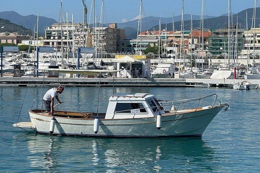 Private boat tour in the Tigullio and in the Portofino area 5