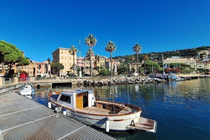Private boat tour in the Tigullio and in the Portofino area 2