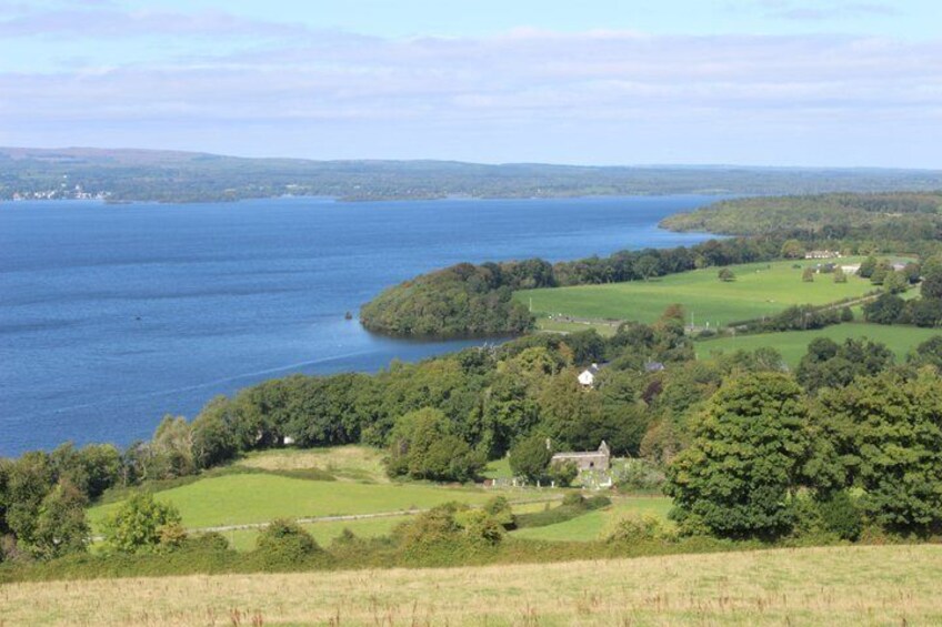 Guided eBike Tour in Garrykennedy and Arra Hills at Lough Derg 2