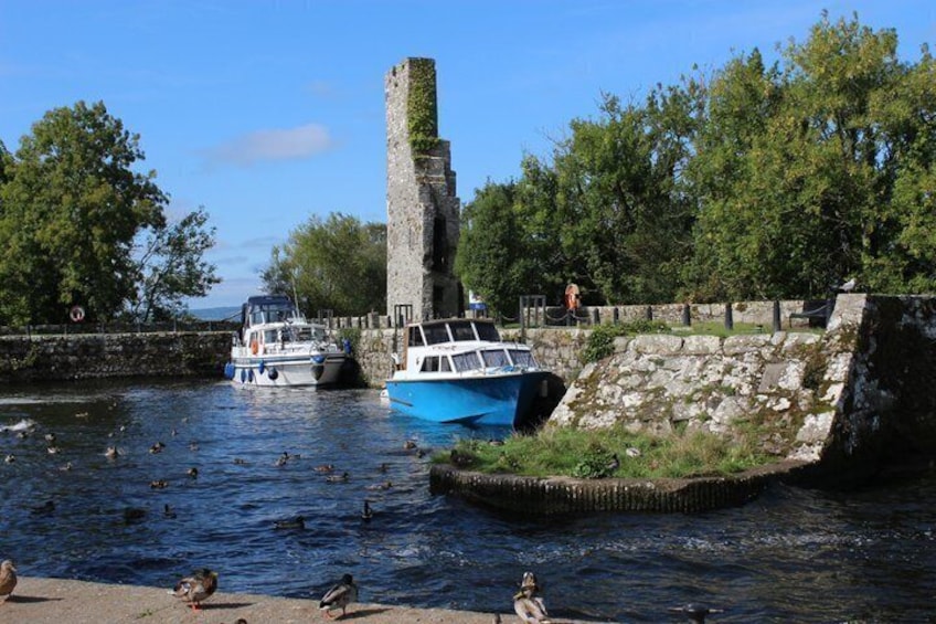 Guided eBike Tour in Garrykennedy and Arra Hills at Lough Derg 3
