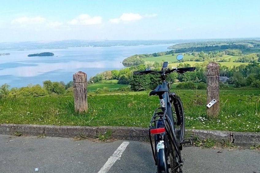 Guided eBike Tour in Garrykennedy and Arra Hills at Lough Derg 5