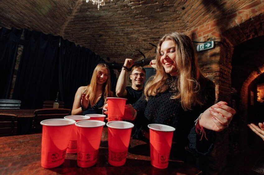 Private Pub Crawl Tour with Local Guide in Budapest 2