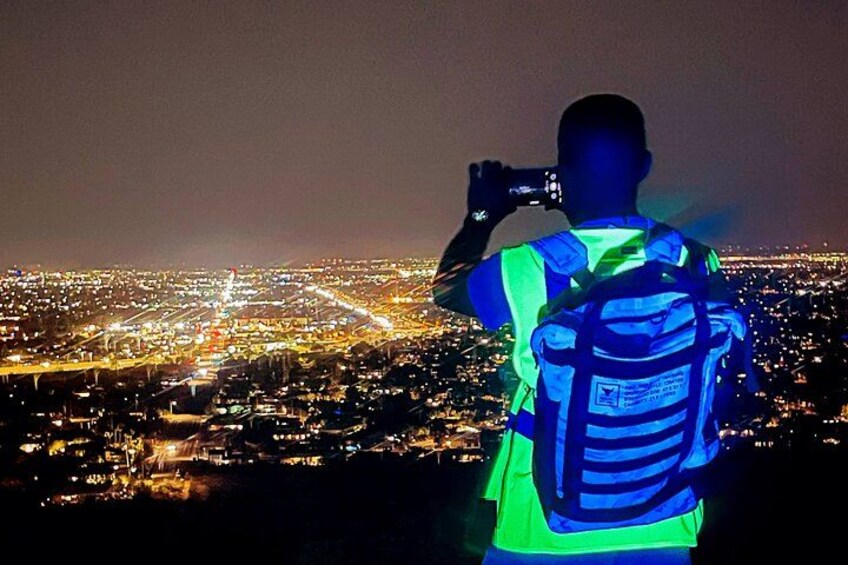Unforgettable views of Phoenix city lights 1