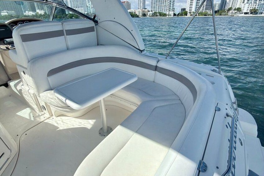 2 Hour Serenity and Scenery Yacht Cruise Miami 2