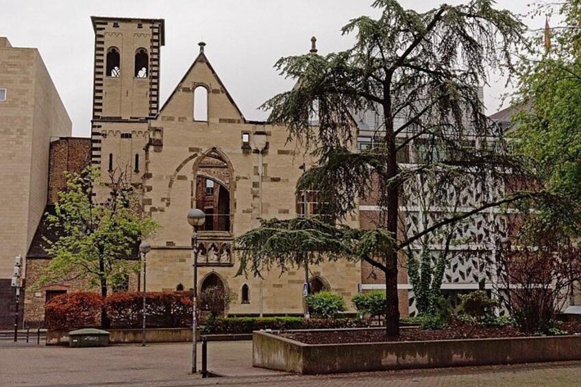 Cologne: WWII History & EL-DE Haus Private Guided Tour 1