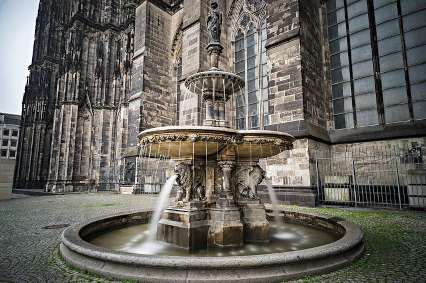 Cologne: WWII History & EL-DE Haus Private Guided Tour 4
