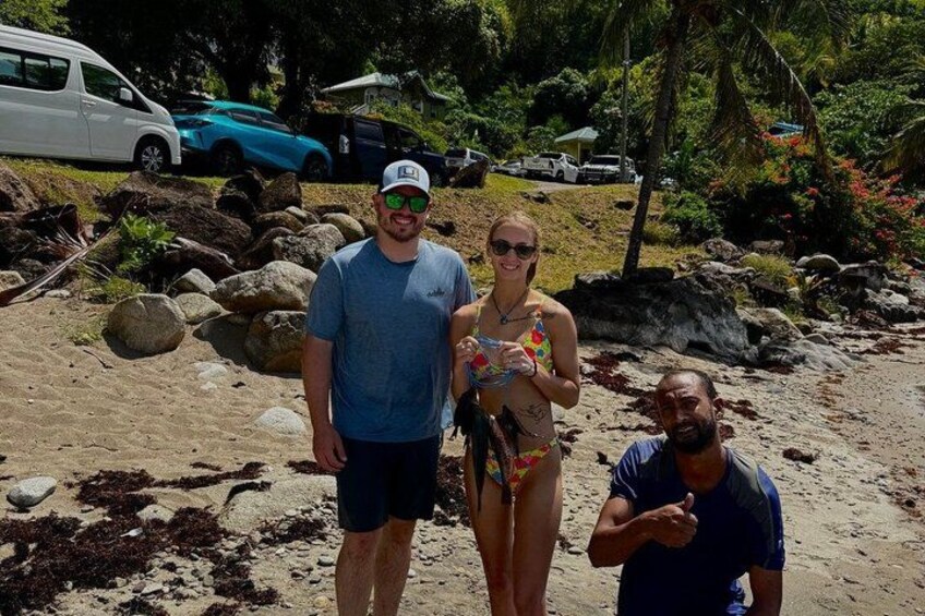 Spearfishing Experience 3