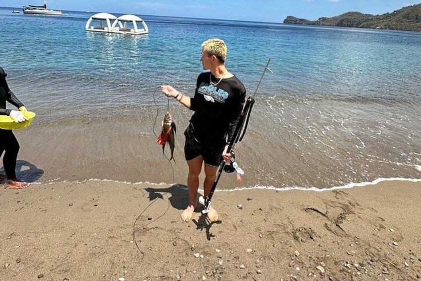 Spearfishing Experience 4