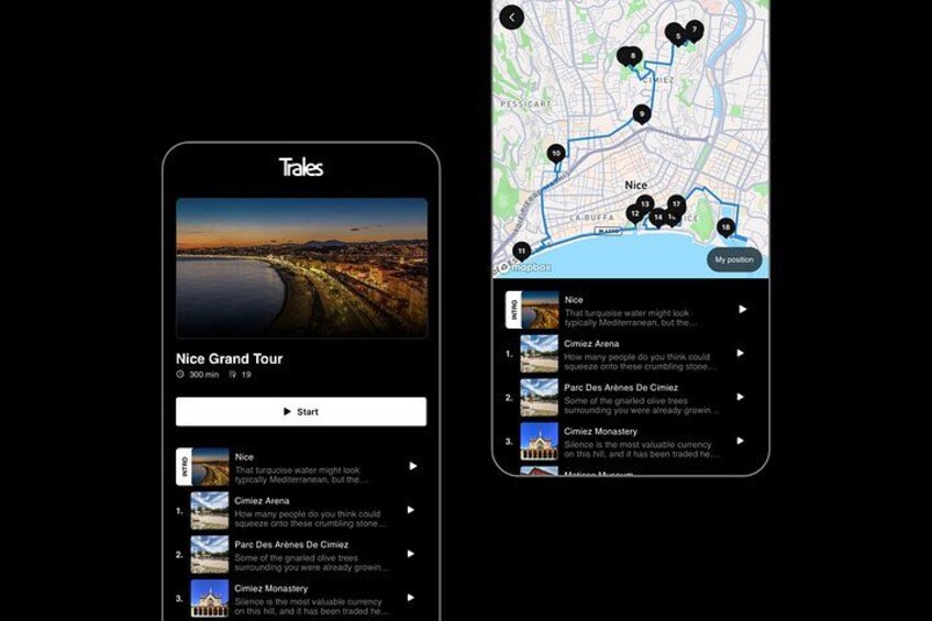 Self-Guided Tours In Nice With 100 Captivating Audio Stories 5