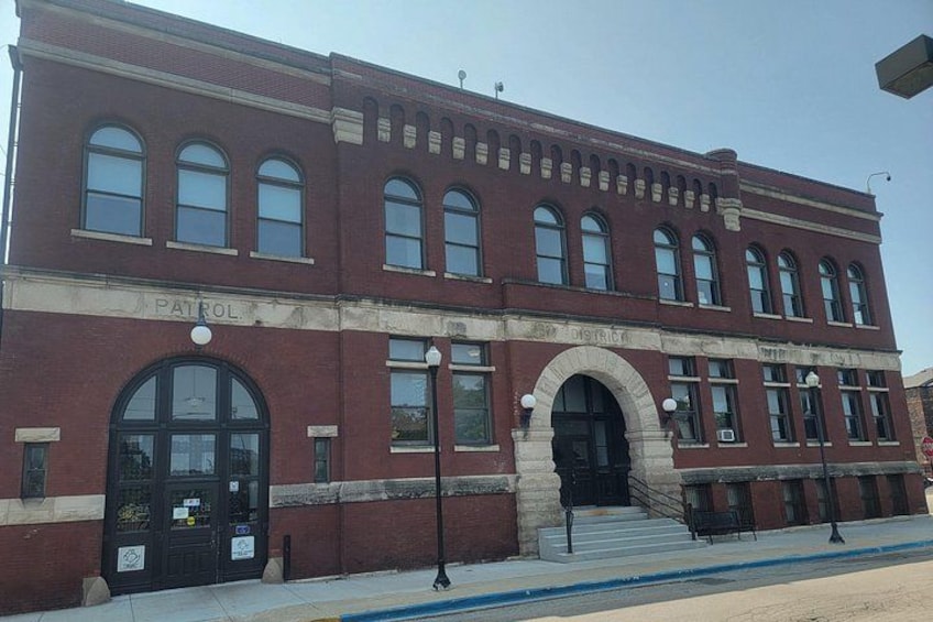 Chicago P.D. TV Show Set Tour 3
