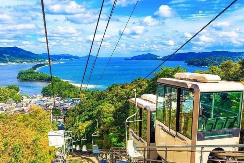 Kyoto Coast, Amanohashidate & Ine Bay 1