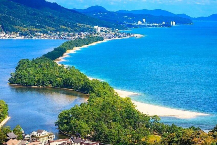 Amanohashidate and Ine Boathouses Day Trip from Kyoto and Osaka 3