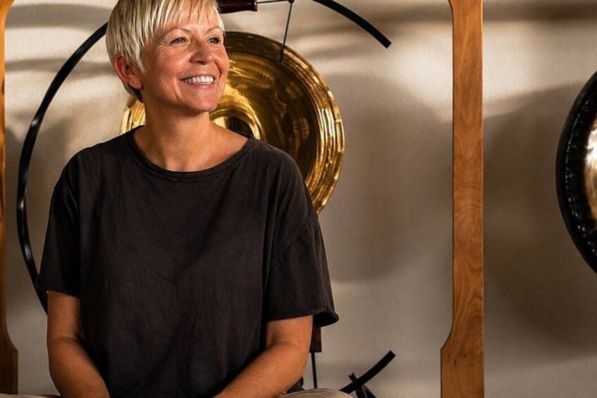 Restorative Soundbath in Palm Springs 2