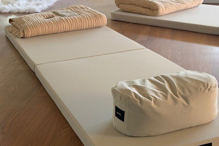 Restorative Soundbath in Palm Springs 4