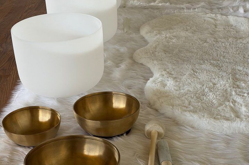 Restorative Soundbath in Palm Springs 3