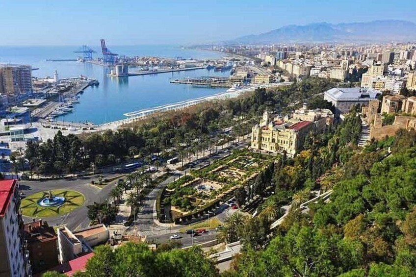 Private Day Trip to Malaga from Costa del Sol 3