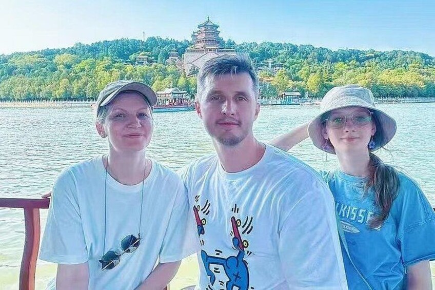 BusDa-Mutianyu Great Wall & Summer Palace Full-Day Group Tour 4