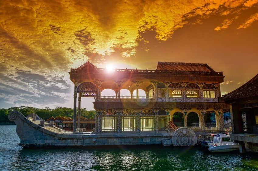 BusDa-Mutianyu Great Wall & Summer Palace Full-Day Group Tour 3