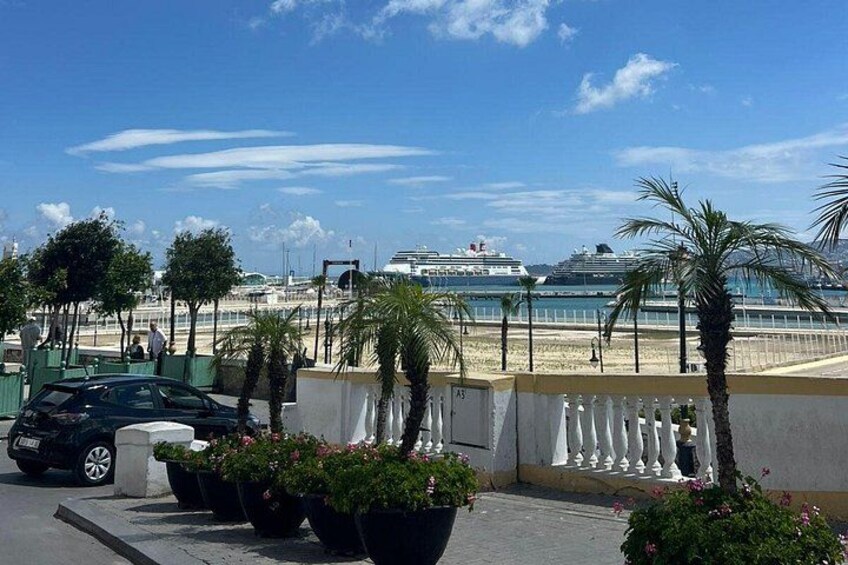 Private Tangier Highlights Tour with Local Guide 3