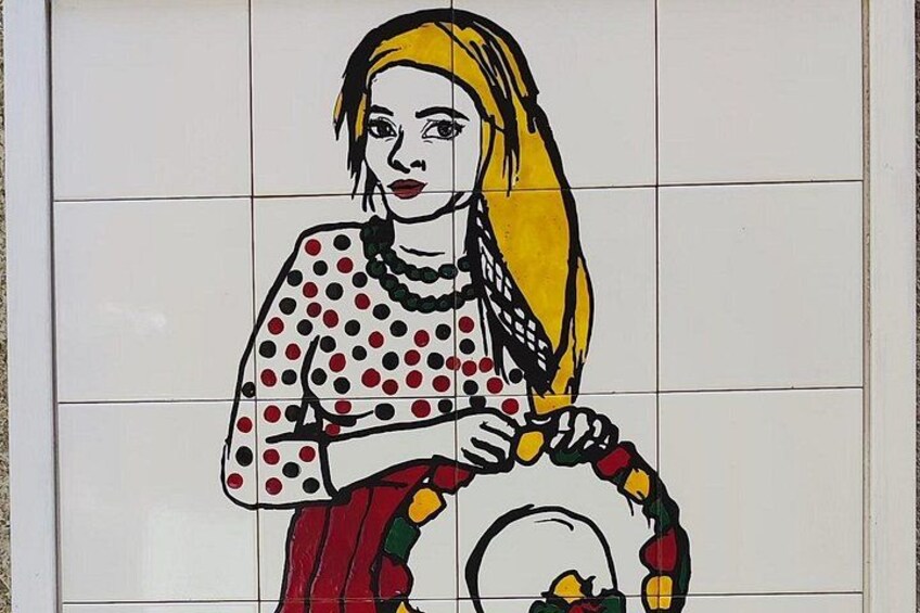 Moroccan Art 5