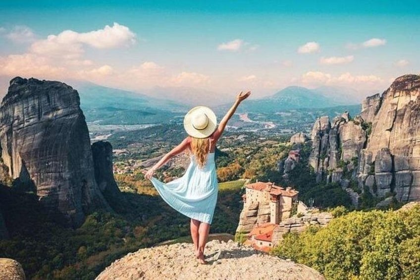 Meteora Private Tour From Athens 1