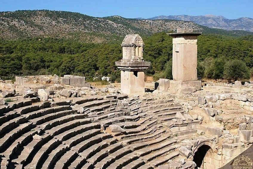 Kas Kalkan Kaputas & Patara Beach Tour from Fethiye 3