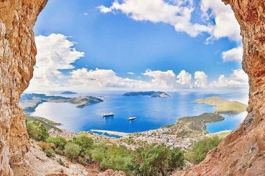 Kas Kalkan Kaputas & Patara Beach Tour from Fethiye 5