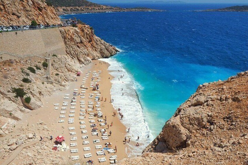 Kas Kalkan Kaputas & Patara Beach Tour from Fethiye 1