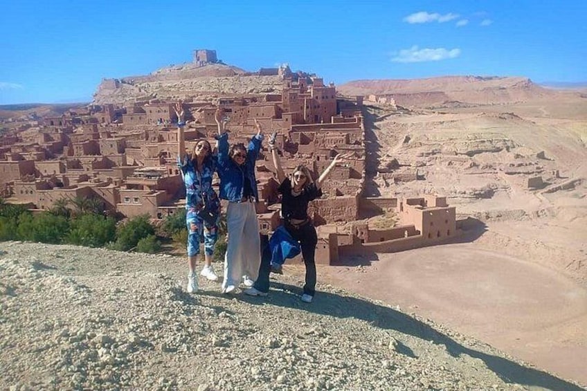 Aït Benhaddou & High Atlas Mountains Day Trip from Marrakech 2