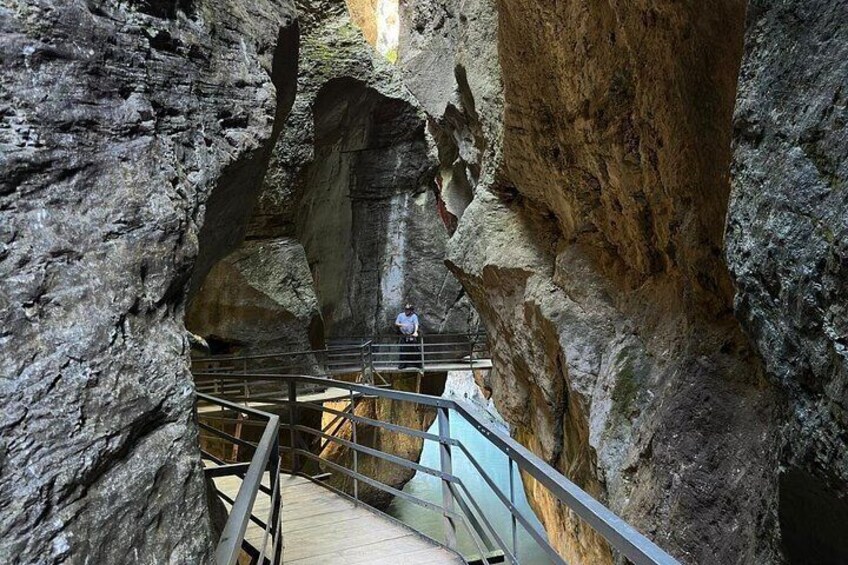 Aareschlucht 3