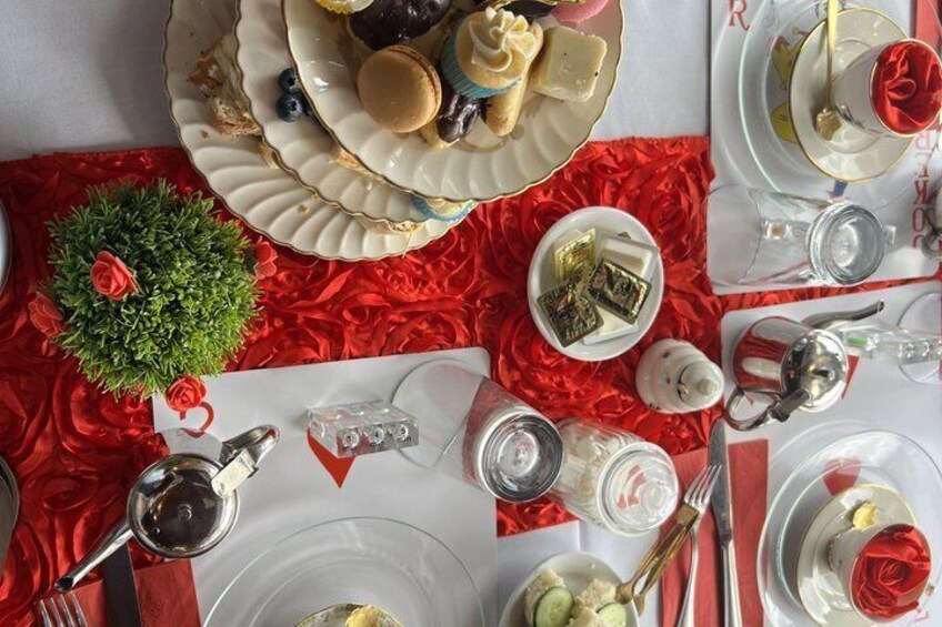 St. Johns River High-Tea Cruise Tour in Sanford 3